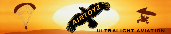 Airtoyz Ultralight Aviation / Paramotor City Glider Shop logo